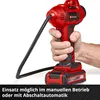 Akumulatorowy kompresor samochodowy Einhell CE-CC 18 Podgląd zdjęcia produktu 31