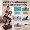 Extralink platforma wibracyjna 200W fitness trening całego Podgląd zdjęcia produktu 8