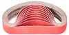PFERD 45020173, Schleifgurt, Rot, 450 mm, 35 mm, 20 Produktbild-Vorschau 1