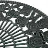 Zestaw mebli ogrodowych Relaxdays, 3-częściowy, stół i 2 Podgląd zdjęcia produktu 7