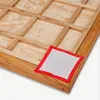 Zestaw plansz do Carrom - Kompletna gra - 7 KG - 74 x 74 cm Podgląd zdjęcia produktu 7