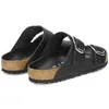 Birkenstock Damen Businessschuhe 1 011 074 Farbe: Schwarz Produktbild-Vorschau 3