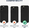 kwmobile Hülle kompatibel mit Apple iPhone 13 Hülle - Produktbild-Vorschau 6