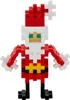 9604292 - 100 Creatieve bouwstenen, Kerstman-thema Productafbeelding-voorbeeld 7