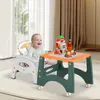 UISEBRT Chaise haute 6 en 1 pour bébé - Chaise haute Voir les images du produit 10