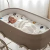 Spannbettlaken Kinderwagen 3er Set 36x78 cm Produktbild-Vorschau 6