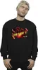DC Comics - Mikina pro muže BI47258 (S) (Black) Náhled obrázku produktu 2