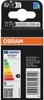 OSRAM LED Leuchtmittel Vintage 1906 LED Special Shapes 4.8W Produktbild-Vorschau 3