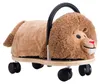 Wheelybug Plüschlöwe Lauflernwagen Produktbild-Vorschau 2