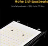 Close-up of a LED grow light panel with text overlay. Anteprima dell’immagine prodotto
