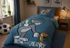 SkyBrands Tom und Jerry Bettwäsche 135x200 cm – Produktbild-Vorschau 9