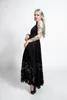 Gothicana by EMP Damen schwarzes Sommerkleid mit Produktbild-Vorschau 8