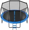 SucceBuy trampolino da esterno a terra 305 x 305 cm con Anteprima dell’immagine prodotto 1