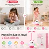 Skákací balanční hračka s LED světly, balanční deska pro Náhled obrázku produktu 3
