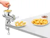 Metaltex Mlynček na mäso 3 v 1 Jack Aluminium Náhľad obrázku produktu 18