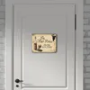 Metallschild XL mit Wein Motiv und Spruch: In Vino Vertias Produktbild-Vorschau 6
