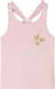 Kinder-Tanktop Hellrosa 128 , Langarmshirts 2024 Neu Produktbild-Vorschau 1