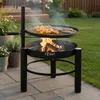 BBQ-Toro Miska ogniowa z rusztem Ø 50 cm, ruszt z Podgląd zdjęcia produktu 2