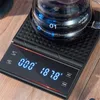 Digital Kaffeewaage Mit Timer, wiederaufladbare Espresso Produktbild-Vorschau 7