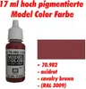 Vallejo 70.982, Braun, Acrylfarbe, Flüssigkeit, 17 ml, 1 Produktbild-Vorschau 4