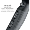 Severin HT 0167, Schwarz, Silber, Kunststoff, 2,8 m, 2300 Produktbild-Vorschau 6