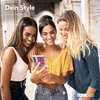 EAZY CASE - Glitzer Hülle kompatibel mit Samsung Galaxy A16 Produktbild-Vorschau 2