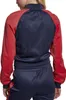 Urban Classics TB1856 | Ladies Short Raglan Track Jacket Produktbild-Vorschau 4