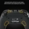 GameSir G7 Pro 8K Nioh 3 Edition – Bezdrátový herní ovladač Náhled obrázku produktu 6