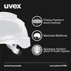 uvex Schutzhelm pheos B-WR Größe 52-61 cm weiß Produktbild-Vorschau 9