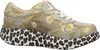 Laura Vita Sneaker Sneaker cuir/textile Voir les images du produit 6