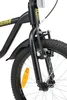 LÖWENRAD Kinder Fahrrad ab 5 Jahre | 18 Zoll Rad | Schwarz Produktbild-Vorschau 14