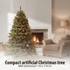Triumph Tree Arbre de Noël artificiel Forest Frosted - Voir les images du produit 8