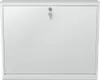 19-inch rack, 2U, 130mm diepte, grijze kast voor Productafbeelding-voorbeeld 7