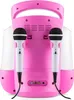 Kara Liquida Karaokeanlage CD USB MP3 Wasserstrahl LED 2x Produktbild-Vorschau 7