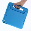 iPad 9.7 (2017/2018) Hülle - Stoßfeste Kinderhülle - Blau Produktbild-Vorschau 5