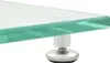 vidaXL Lautsprecherständer Säulen-Design 2 Stk. Hartglas Produktbild-Vorschau 5
