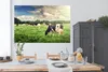 MuchoWow® Poster Kühe - Weide - Natur - Tiere - Landschaft Produktbild-Vorschau 3