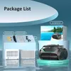 Wybot C2 Vision, Robotický vysavač, Jezírko, Černá, Zelená, Náhled obrázku produktu 8