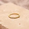 Fascination by Ellen K. Ring 375/- Gold gelb 018 (57,0) Produktbild-Vorschau 4