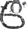 M-Wave Rahmenschloss Ringchain XL, mit Kette (5,5 x 5,5 x Produktbild-Vorschau 1