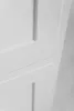 RODAN | Hochschrank 136 cm Weiß Matt - Exklusives Design - Produktbild-Vorschau 13