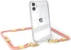 EAZY CASE Handykette für Apple iPhone 12 Mini, Transparente Produktbild-Vorschau 1