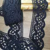 Koronka szydełkowa o szerokości 8 cm bawełniana Podgląd zdjęcia produktu 1