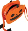 Borsa Zucca Halloween Arancione 20 cm Borsa Creativa Zucca Anteprima dell’immagine prodotto 8