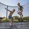 VirtuFit Premium Trampolin 305 cm mit Sicherheitsnetz und Produktbild-Vorschau 3