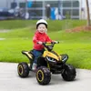 HOMCOM Quad électrique enfant 12 V, voiture électrique Voir les images du produit 2