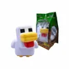Minecraft Mega Squishme Anti-Stress-Figur Serie 3 Huhn 15 Produktbild-Vorschau 2