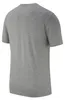Nike T Shirt Herren Rundhals aus Baumwolle