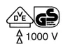 Schraubendreher 320N Schneiden-B.3,5mm Klingen-L.100mm VDE Produktbild-Vorschau 17