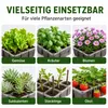 12-Zellen Anzuchtplatte, wiederverwendbar,Mini-Anzuchtbox, Produktbild-Vorschau 7